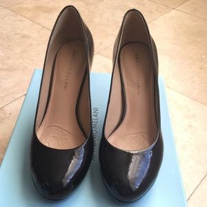 Antonio Melani Black Heels